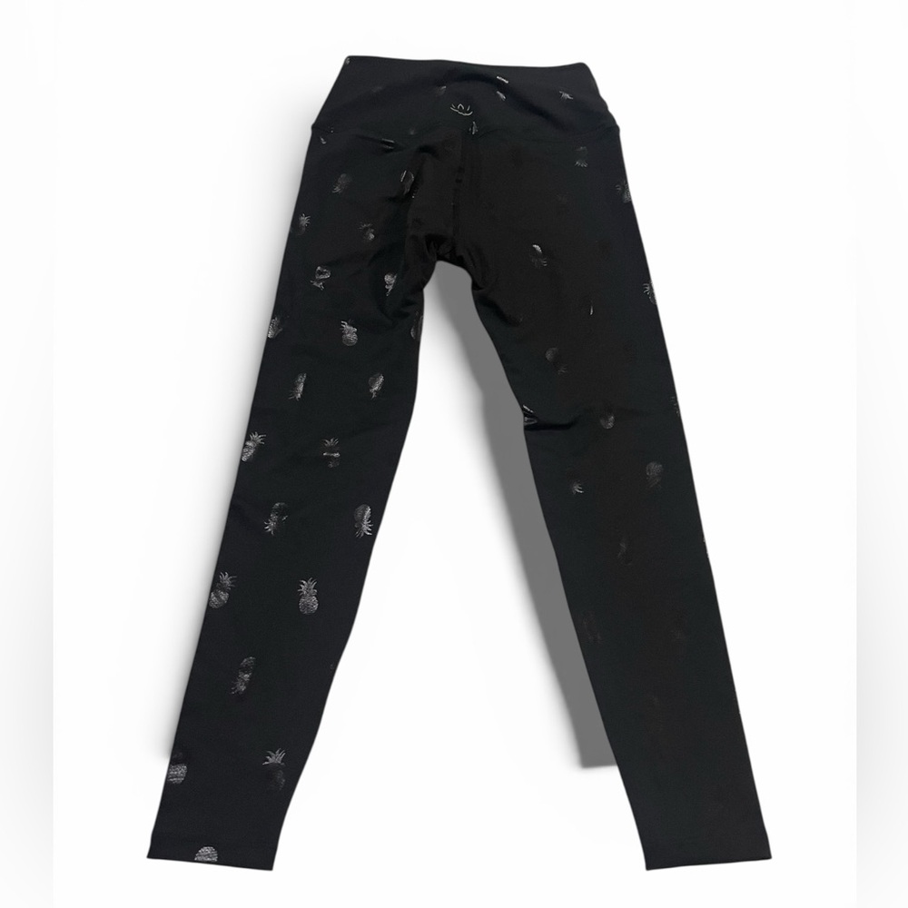 Beyond Yoga Pineapple Midi Leggings - Picture 3 of 4